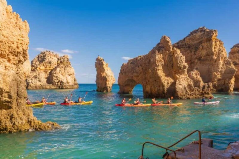 From Lisbon: Algarve, Benagil Cave, Faro, Portimão Day Trip - Why Consider This Tour?