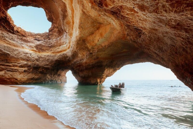 From Lisbon: Algarve, Benagil Sea Cave & Lagos Full-Day Tour - How the Tour Works in Practice