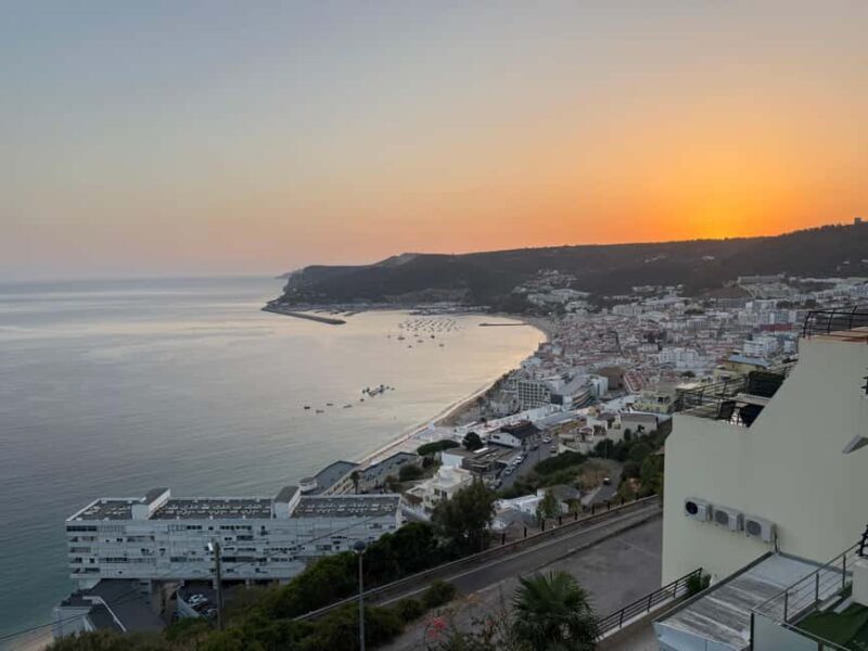 From Lisbon: Amazing Full-Day Tour with Horse Riding on the Beach - A Full Day of Portuguese Charm and Variety