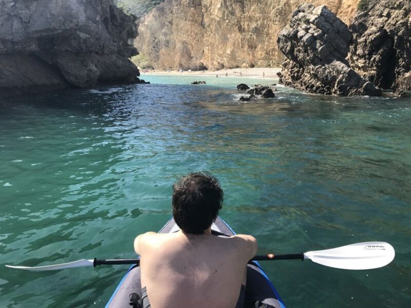 From Lisbon: Arrábida Natural Park Kayak Tour with Lunch - Key Points