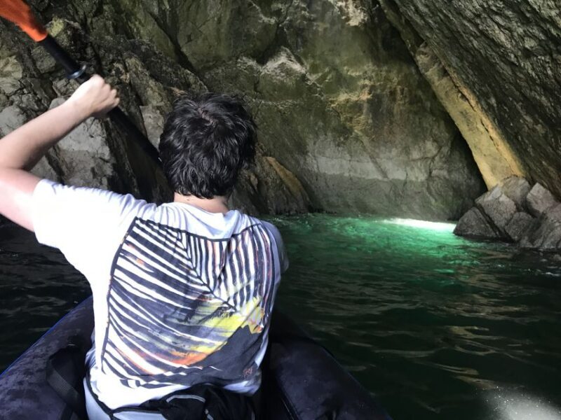 From Lisbon: Arrábida Natural Park Kayak Tour with Lunch - Introduction: Why This Kayak Tour Might Be Your Next Adventure