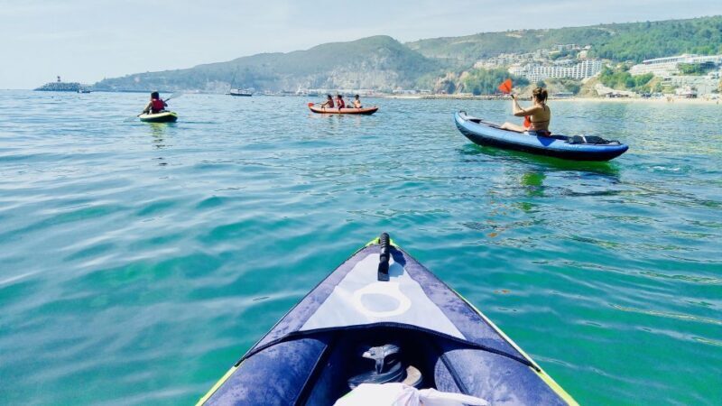 From Lisbon: Arrábida Natural Park Kayak Tour with Lunch - The Real Experience: Insights from Travelers