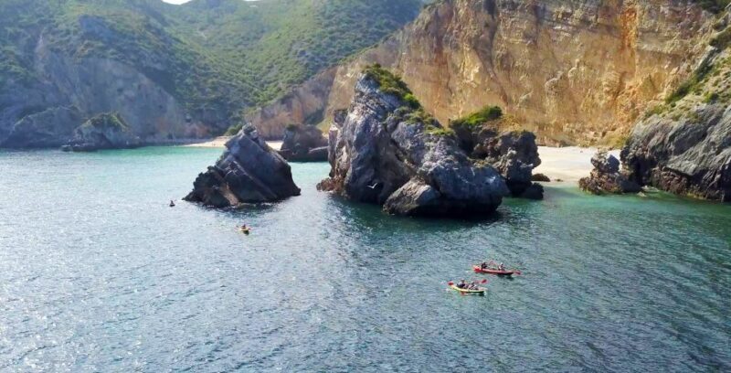 From Lisbon: Arrábida Natural Park Kayak Tour with Lunch - FAQs