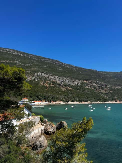 From Lisbon: Arrábida & Sesimbra  Wine, Nature & Beach Tour - The Sum Up