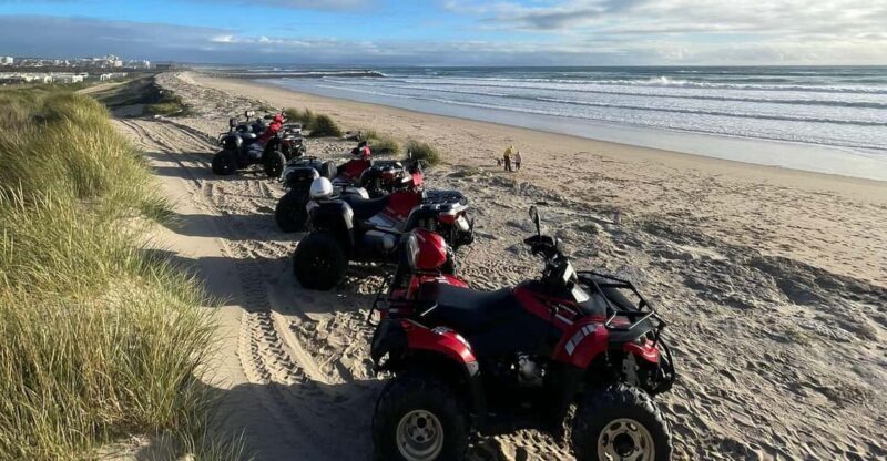 From Lisbon: Atlantic Coast Guided Quad Bike Tour - FAQ
