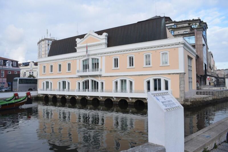 From Lisbon: Aveiro and Coimbra Food Experience - What You Can Expect During Your Day Out