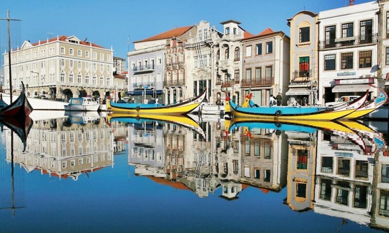 From Lisbon: Aveiro, Boat Ride, Costa Nova & Coimbra Private - FAQ