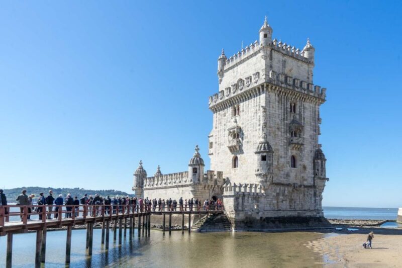 From Lisbon: Belem Historic Sightseeing Tour by Tuk Tuk - Key Points