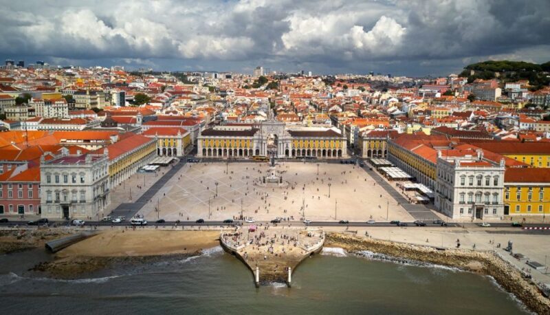 From Lisbon: Belem Historic Sightseeing Tour by Tuk Tuk - Exploring Belem in Style and Comfort