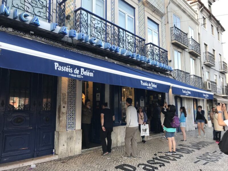 From Lisbon: Belem Historic Sightseeing Tour by Tuk Tuk - Timing and Practical Details