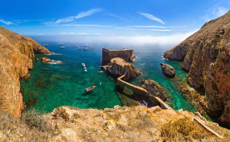 From Lisbon: Berlenga Grande Island Private Tour - Key Points