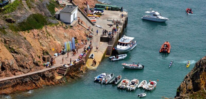 From Lisbon: Berlenga Islands by Boat, Peniche & Óbidos - The Value for Your Buck