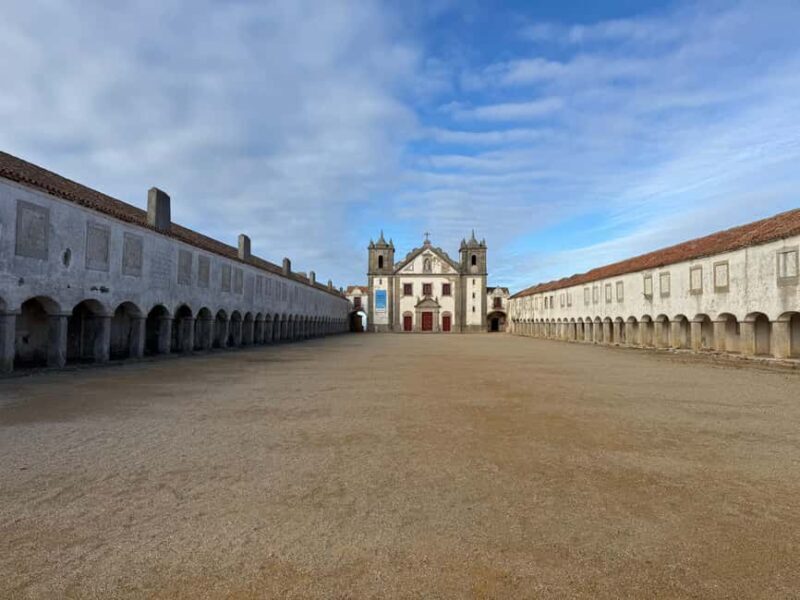 From Lisbon: Cabo Espichel, Serra Arrábida - An Overview of the Tour Experience