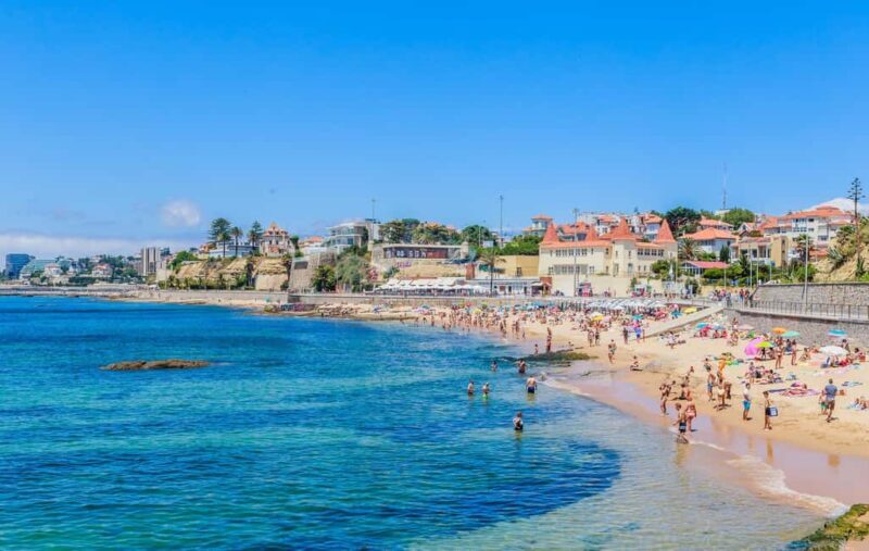 From Lisbon: Cascais Estoril Beach & Wine Pass - What You Can Expect from This Coastal Day