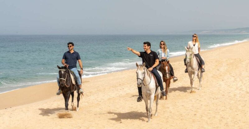 From Lisbon: Comporta and Setúbal Trip with Horseback Riding - Authentic Perspectives from Travelers