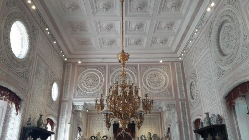 From Lisbon: Enjoy sintra monumets PRIVATE tour - Key Points