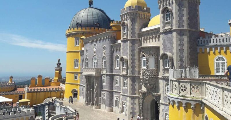 From Lisbon: Enjoy sintra monumets PRIVATE tour - Discovering Sintra: An Overview of the Tour
