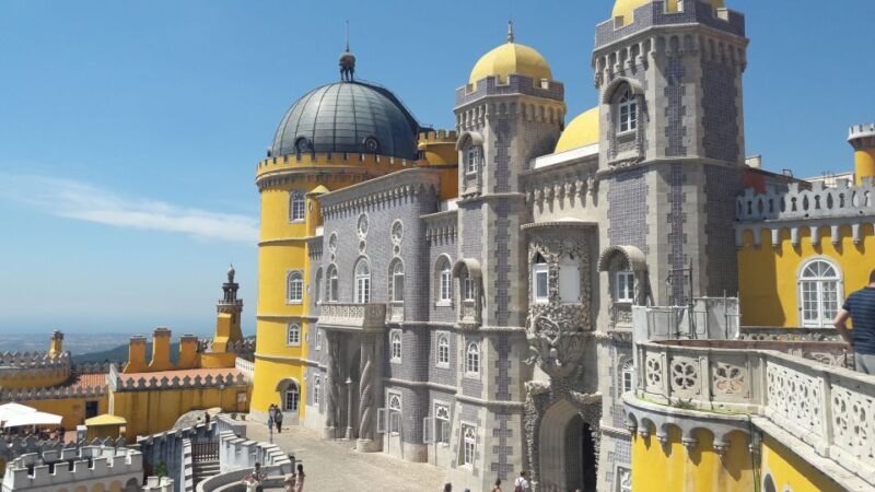From Lisbon: Enjoy sintra monumets PRIVATE tour - What’s Included and What’s Not