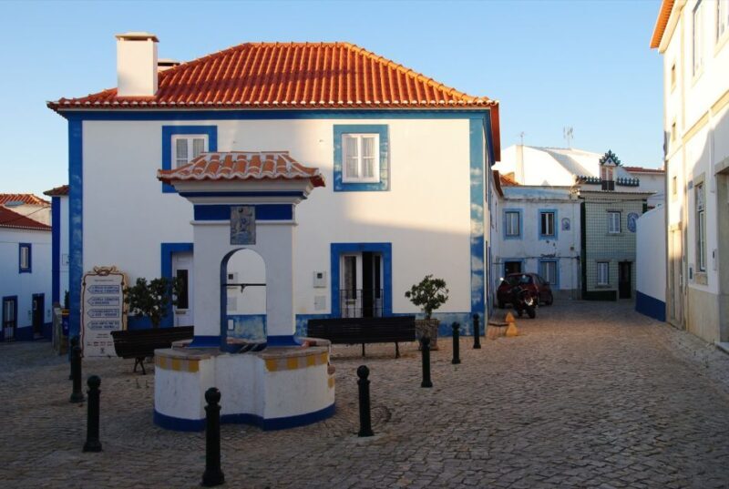 From Lisbon: Ericeira, Azenhas do Mar & Mafra Palace Private - FAQ