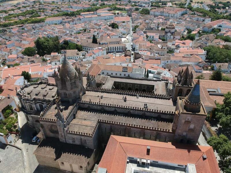 From Lisbon: Évora and Alentejo Wine Tour with Tasting - Key Points