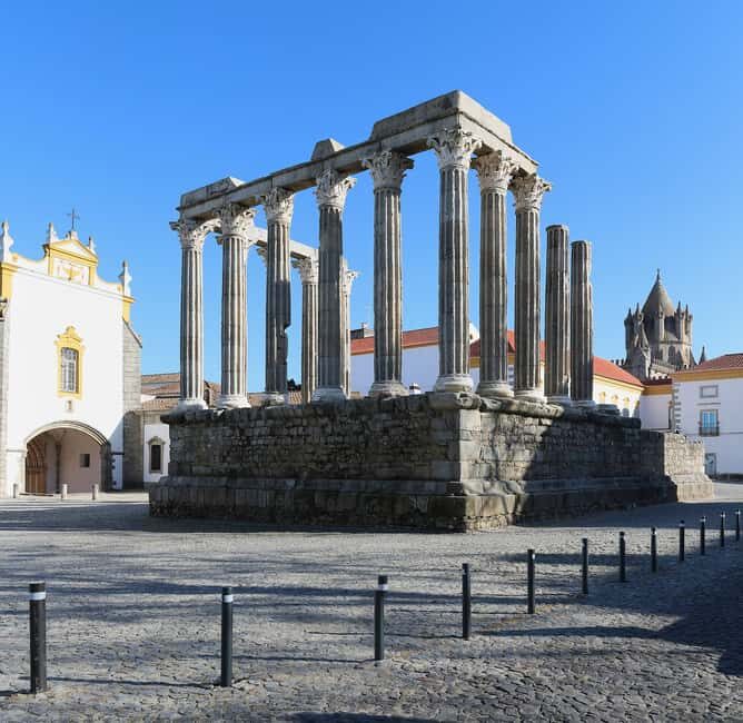 From Lisbon: Évora and Alentejo Wine Tour with Tasting - Practical Details and What to Expect