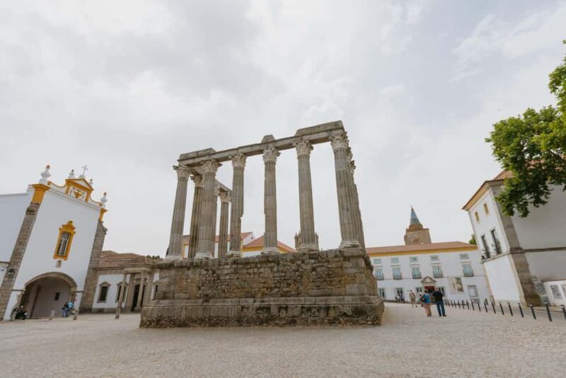 From Lisbon: Évora and Monsaraz with Alentejo Wine Tasting - Key Points