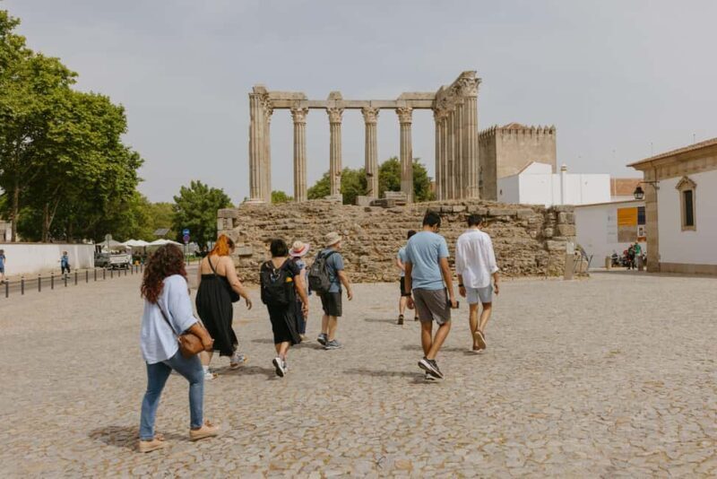 From Lisbon: Évora and Monsaraz with Alentejo Wine Tasting - A Closer Look at the Tour Itinerary