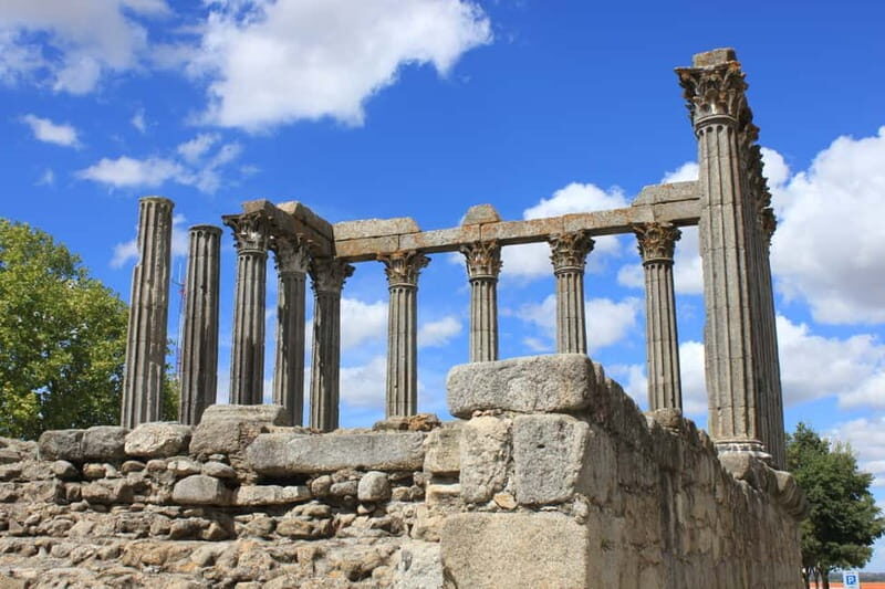 From Lisbon: Évora and Monsaraz with Regional Wine Tasting - What’s Not Included