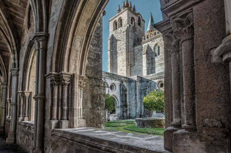 From Lisbon: Évora, Chapel of Bones & Cork Experience Tour - Exploring Évora in One Day