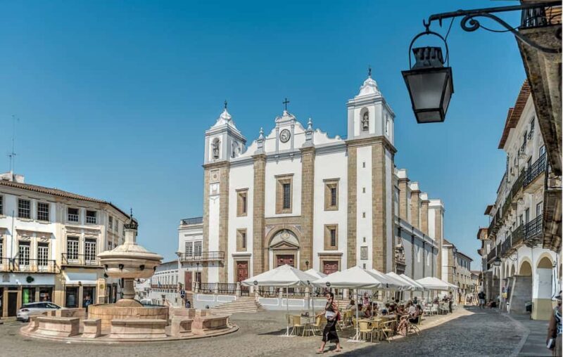 From Lisbon: Évora, Chapel of Bones & Cork Experience Tour - Practical Tips for Booking and Enjoying