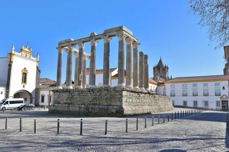From Lisbon: Évora Private Historic Discovery Tour - Who Should Consider This Tour?