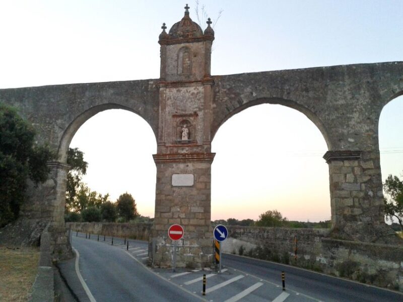 From Lisbon: Évora Tour with Wine Tasting included - Key Points