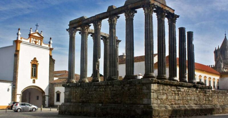 From Lisbon: Évora Tour with Wine Tasting included - FAQs
