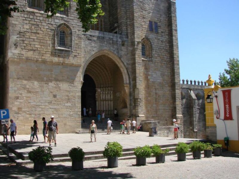 From Lisbon: Évora Wine & Heritage Tour - Key Points
