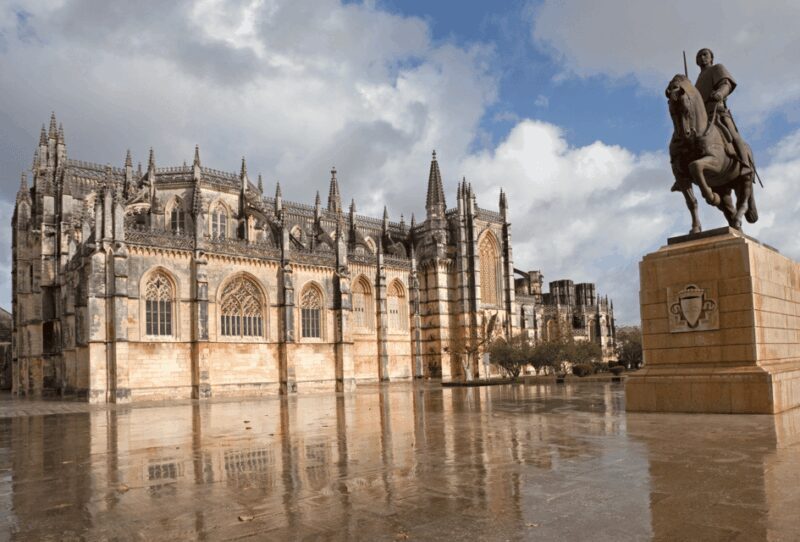 From Lisbon: Fátima, Batalha, Nazaré, and Óbidos  Small groups - An In-Depth Look at the Tour