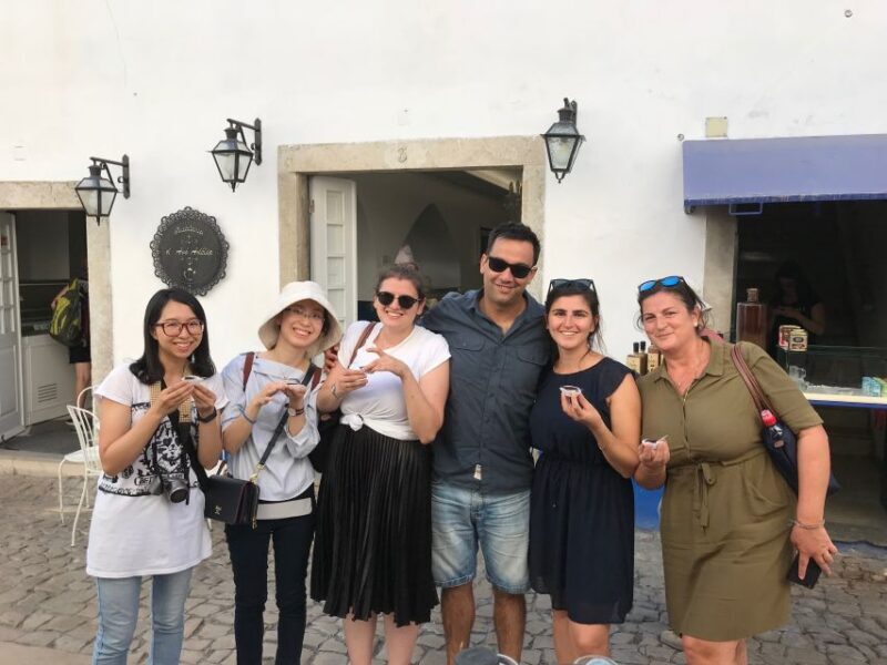 From Lisbon: Fátima, Nazaré, and Óbidos 8-Person Group Tour - Discovering Fátima’s Spiritual Heart