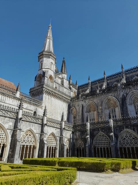From Lisbon: Fátima, Nazaré & Óbidos with a Local Guide - An In-Depth Look at the Experience
