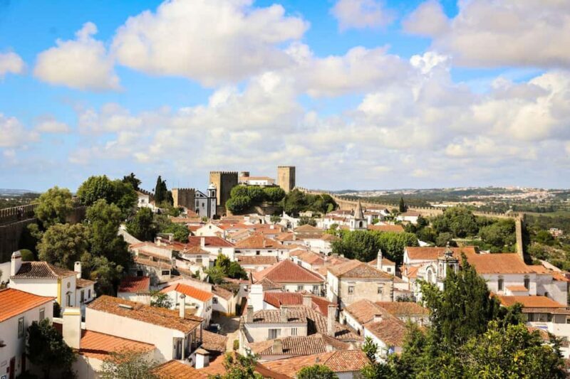 From Lisbon: Fátima, Óbidos, and Nazaré Small Group Day Tour - An In-Depth Look at the Tour Experience