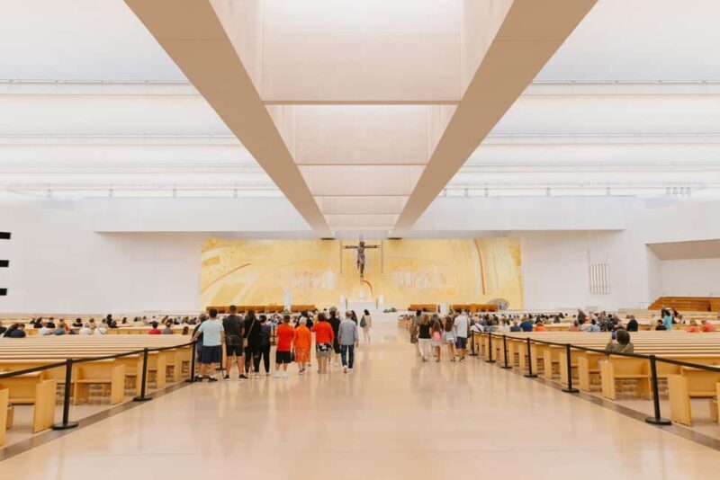 From Lisbon: Fátima Sanctuary & Aljustrel Half-Day Tour - What Makes This Tour Stand Out?