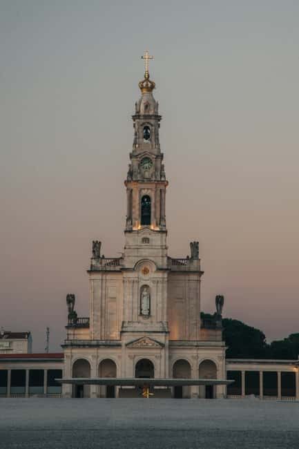 From Lisbon: Fátima Sanctuary & Little Shepherds Town Tour - FAQ