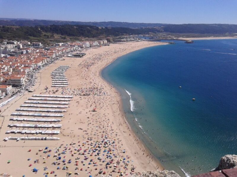 From Lisbon: Fátima Sanctuary, Nazaré & Óbidos Tour - The Details That Matter