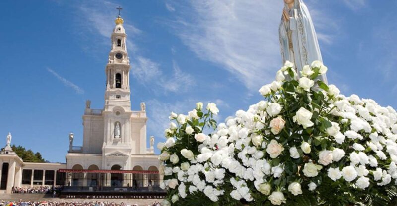 From Lisbon: Fatima Sanctuary Private Day Tour - Key Points