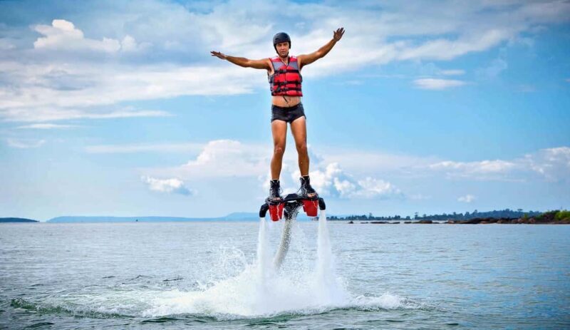From Lisbon: Flyboard, an unforgettable experience - What is this flyboarding tour all about?