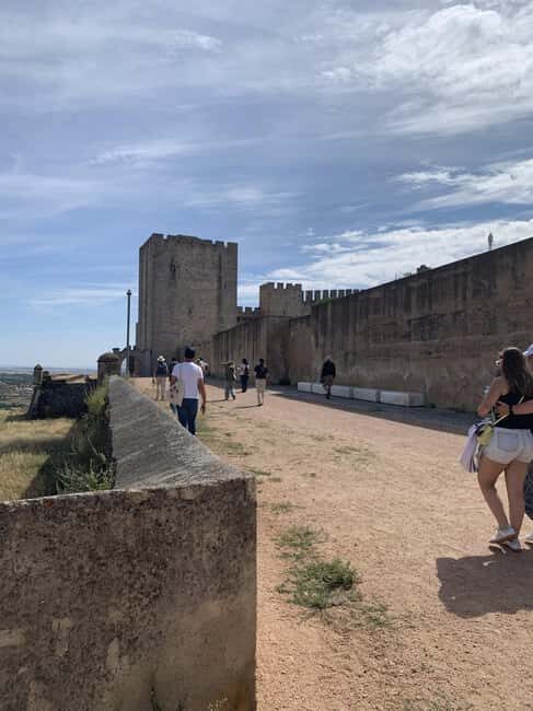 From Lisbon: Full-day guided tour to Elvas, a UNESCO city in the Alentejo - The Journey from Lisbon to Elvas: What to Expect