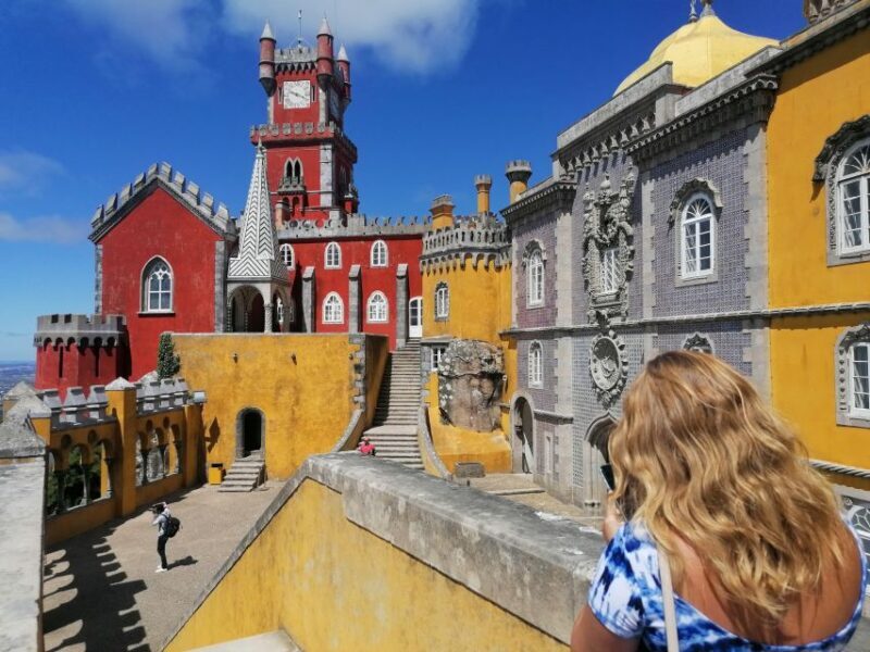 From Lisbon: Full-Day Guided Tour to Sintra - Key Points