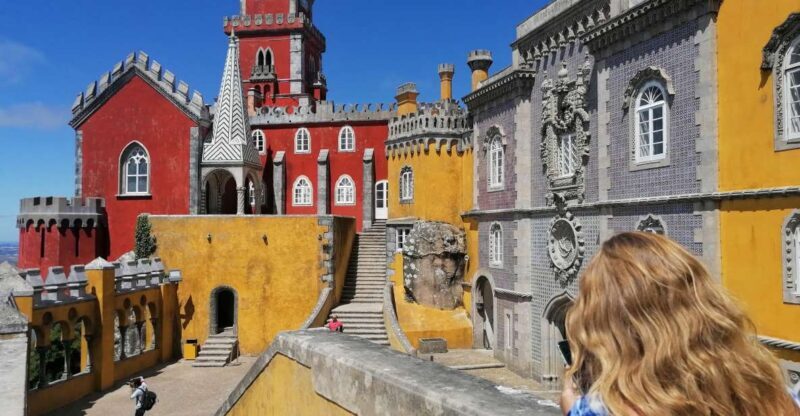 From Lisbon: Full-Day Guided Tour to Sintra - The Logistics: What to Expect