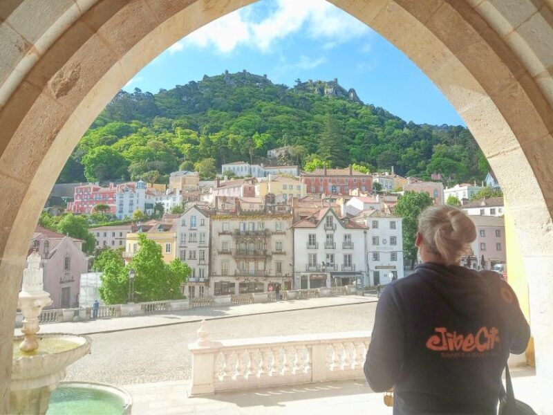 From Lisbon: Full-Day Guided Tour to Sintra - Who Should Consider This Tour?