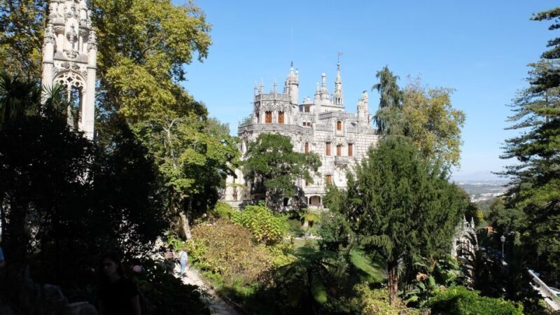 From Lisbon: Full-Day Guided Tour to Sintra - FAQs