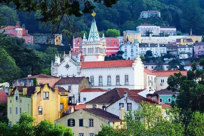 From Lisbon: Full Day in Sintra Cascais and Estoril - What to Expect on This Full-Day Tour