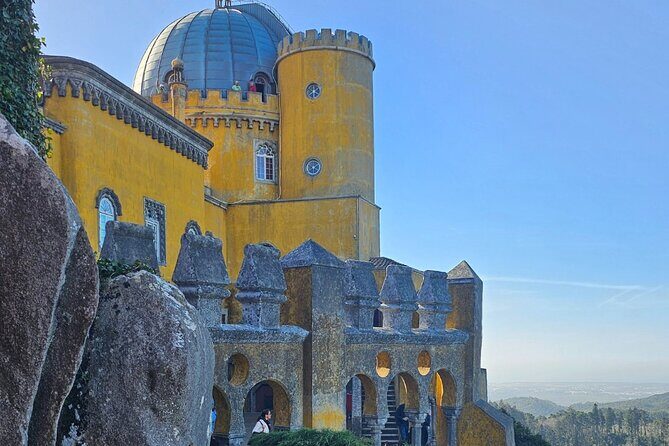 From Lisbon: Full Day in Sintra Cascais and Estoril - Authentic Traveler Insights
